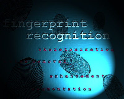 Fingerprint Recognition